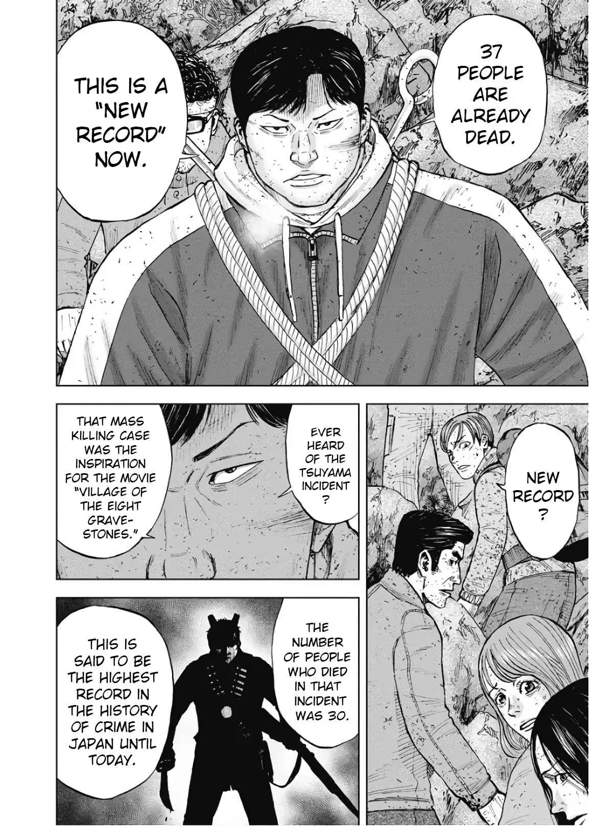 Monkey Peak [ALL CHAPTERS] Chapter 87 8